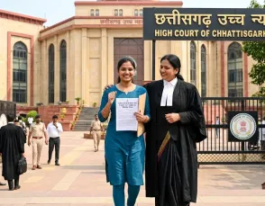 छग  हाईकोर्ट : बालिग बेटी को भी मिलेगा पिता से गुजारा भत्ता